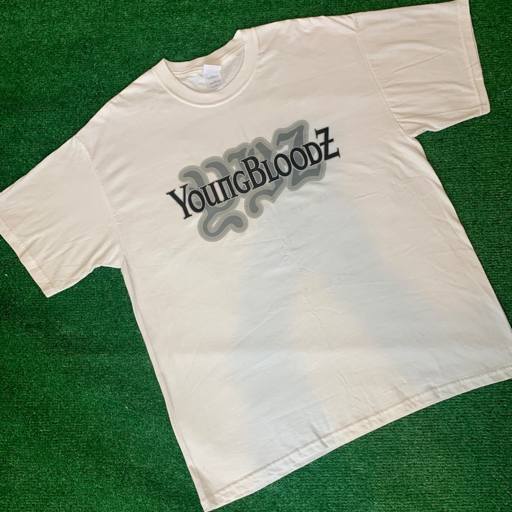 RARE Vintage rap tee Youngbloodz Drankin Patnaz